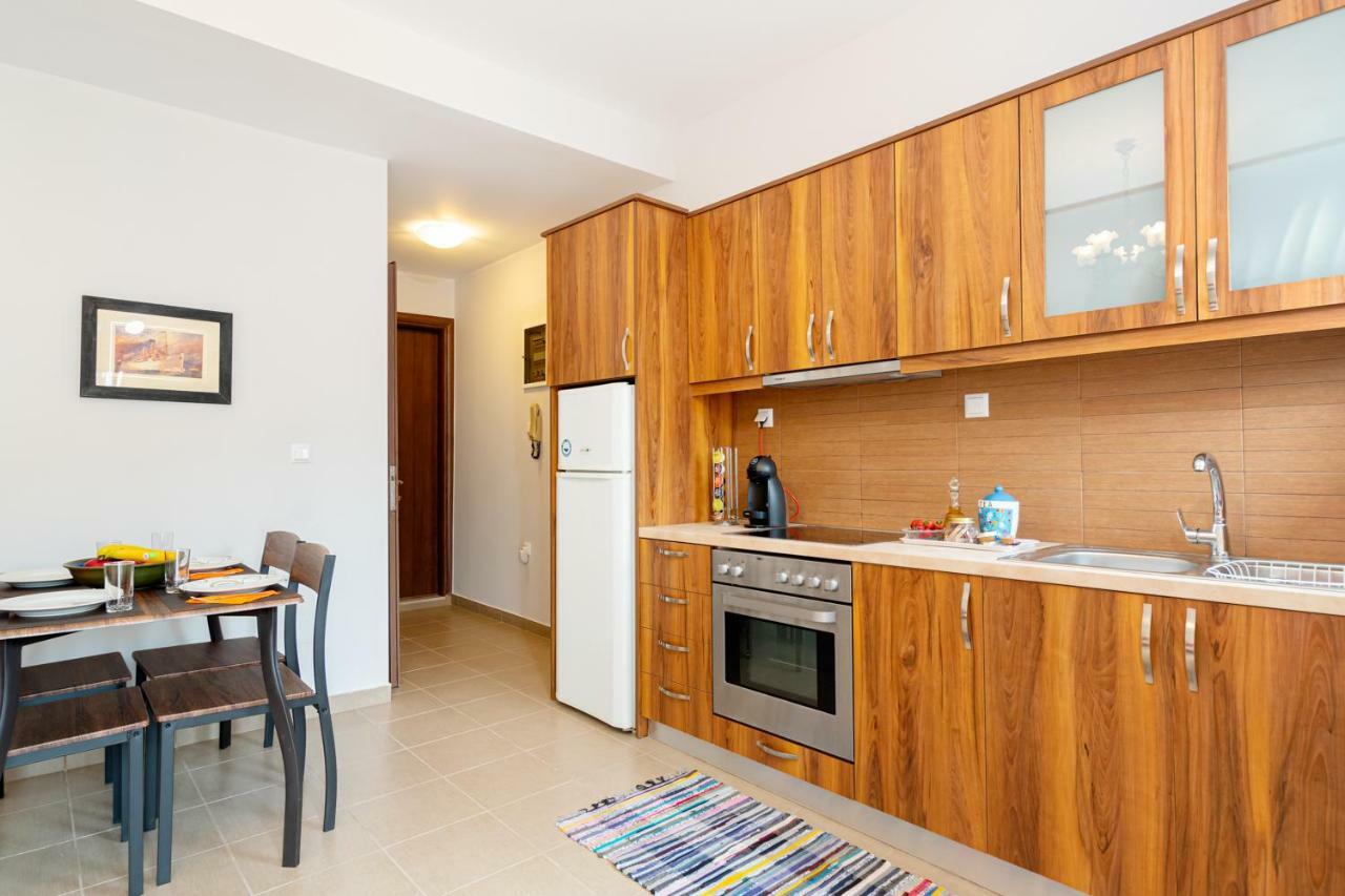 Nikos House Apartment Zakros Exterior photo